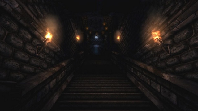 Amnesia: The Dark Descent Amnesia: The Dark Descent - galeria