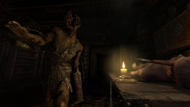 Amnesia: The Dark Descent Amnesia: The Dark Descent - galeria