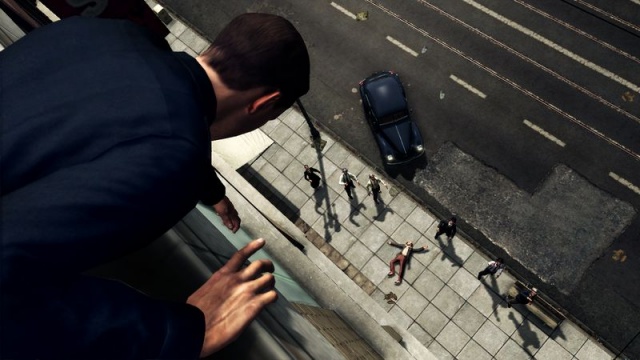 L.A.Noire screenshot (32) Kilka obrazków z gry...