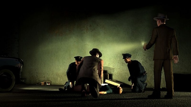 L.A.Noire screenshot (17) Kilka obrazków z gry...