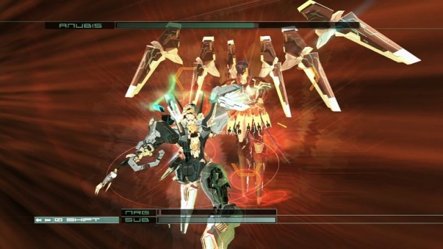 Zone of the Enders HD Collection, screen z gry Zobacz kilka obrazków z gry Zone of the Enders HD Collection
