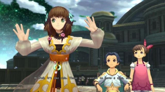 Tales of Xillia, screen z gry (10) Zobacz obrazki z Tales of Xillia