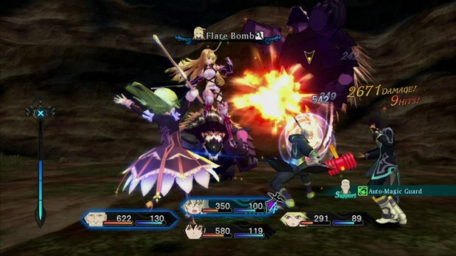 Tales of Xillia, screen z gry (2) Zobacz obrazki z Tales of Xillia