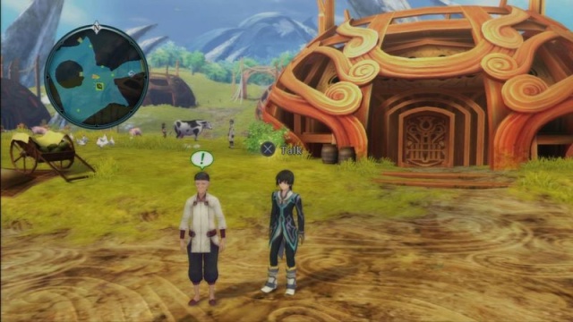 Tales of Xillia, screen z gry (4) Zobacz obrazki z Tales of Xillia