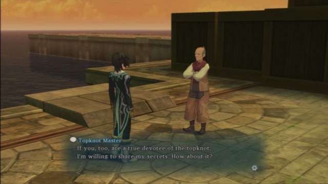 Tales of Xillia, screen z gry (5) Zobacz obrazki z Tales of Xillia