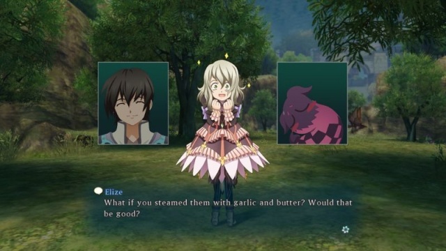 Tales of Xillia, screen z gry (9) Zobacz obrazki z Tales of Xillia