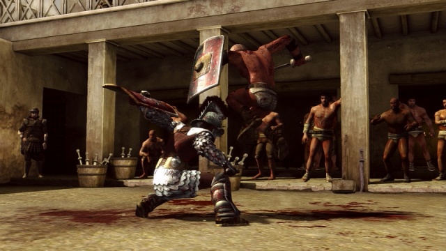 Spartacus Legends - galeria Spartacus Legends - galeria