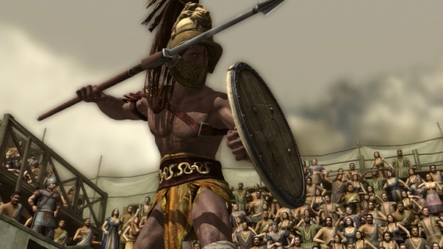Spartacus Legends - galeria Spartacus Legends - galeria