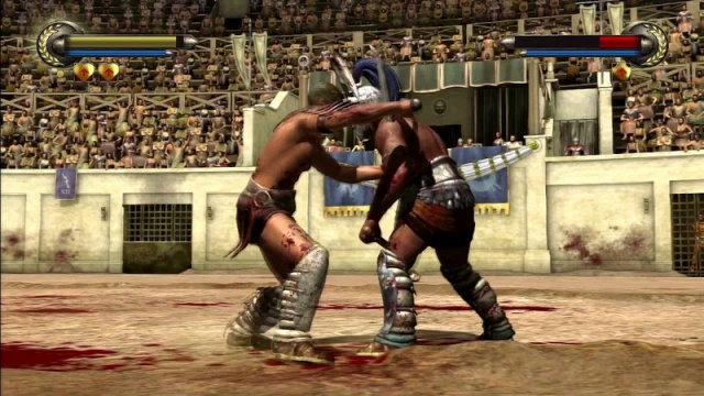Spartacus Legends - galeria Spartacus Legends - galeria