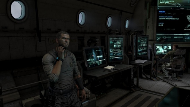 Tom Clancy's Splinter Cell: Blacklist Tom Clancy's Splinter Cell: Blacklist - galeria