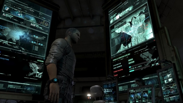 Tom Clancy's Splinter Cell: Blacklist Tom Clancy's Splinter Cell: Blacklist - galeria