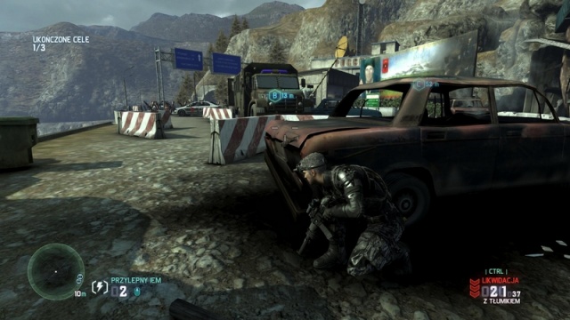 Tom Clancy's Splinter Cell: Blacklist Tom Clancy's Splinter Cell: Blacklist - galeria