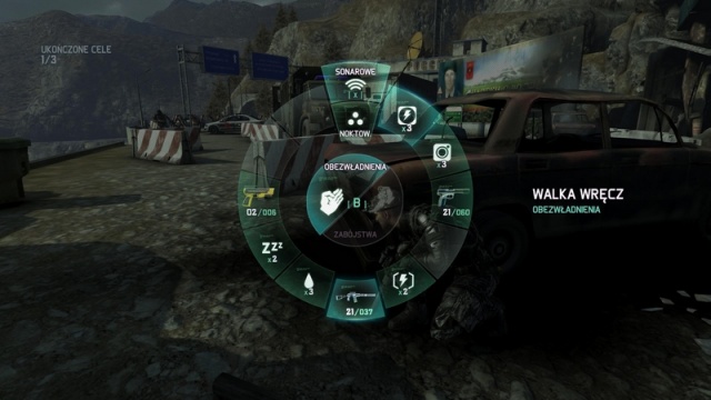 Tom Clancy's Splinter Cell: Blacklist Tom Clancy's Splinter Cell: Blacklist - galeria