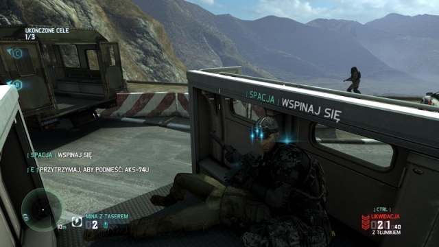 Tom Clancy's Splinter Cell: Blacklist Tom Clancy's Splinter Cell: Blacklist - galeria