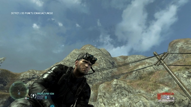 Tom Clancy's Splinter Cell: Blacklist Tom Clancy's Splinter Cell: Blacklist - galeria