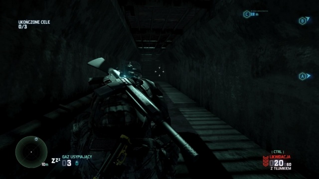 Tom Clancy's Splinter Cell: Blacklist Tom Clancy's Splinter Cell: Blacklist - galeria