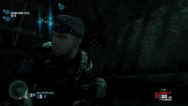 Tom Clancy's Splinter Cell: Blacklist Tom Clancy's Splinter Cell: Blacklist - galeria