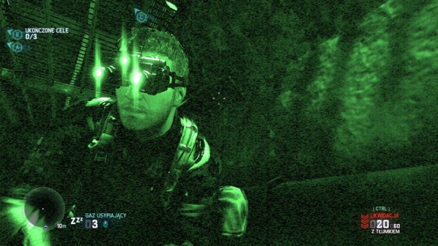 Tom Clancy's Splinter Cell: Blacklist Tom Clancy's Splinter Cell: Blacklist - galeria