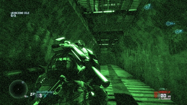 Tom Clancy's Splinter Cell: Blacklist Tom Clancy's Splinter Cell: Blacklist - galeria