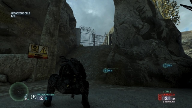 Tom Clancy's Splinter Cell: Blacklist Tom Clancy's Splinter Cell: Blacklist - galeria
