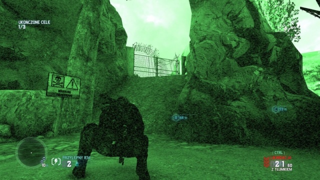 Tom Clancy's Splinter Cell: Blacklist Tom Clancy's Splinter Cell: Blacklist - galeria
