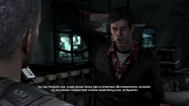 Tom Clancy's Splinter Cell: Blacklist Tom Clancy's Splinter Cell: Blacklist - galeria