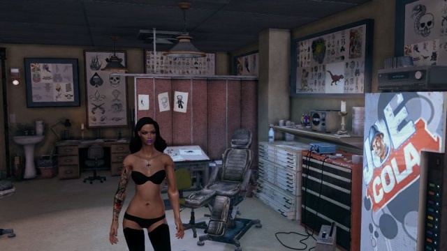 Screen z gry Saints Row IV Kilka obrazków z gry Saints Row IV