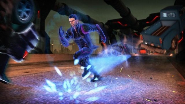Screen z gry Saints Row IV Kilka obrazków z gry Saints Row IV
