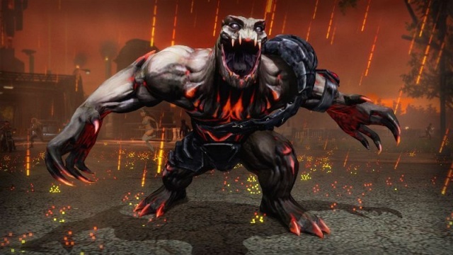 Screen z gry Saints Row IV Kilka obrazków z gry Saints Row IV