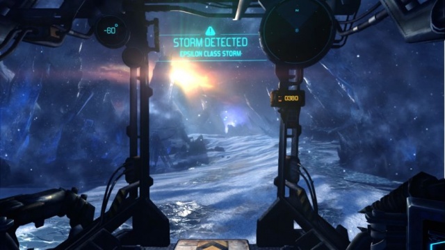 Lost Planet 3, screen z gry Zobacz kilka obrazków z gry Lost Planet 3