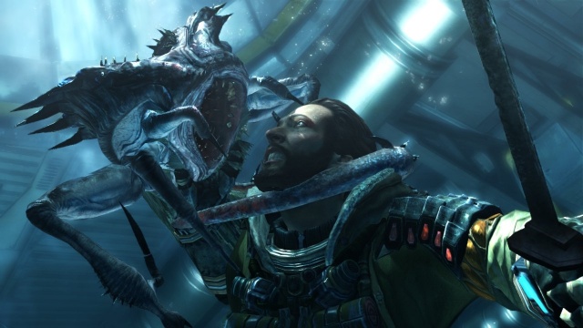 Lost Planet 3, screen z gry Zobacz kilka obrazków z gry Lost Planet 3