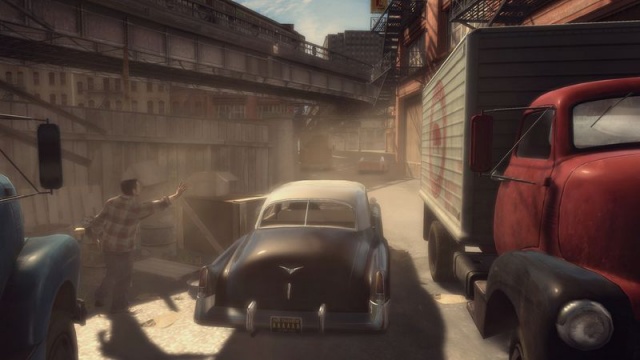 Mafia II - screen z gry (15) Kilka obrazków z gry...