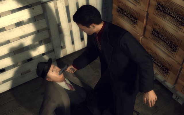 Mafia II - screen z gry (03) Kilka obrazków z gry...