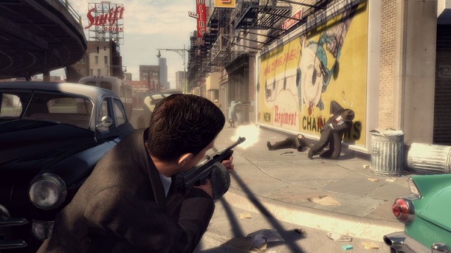 Mafia II - screen z gry (06) Kilka obrazków z gry...