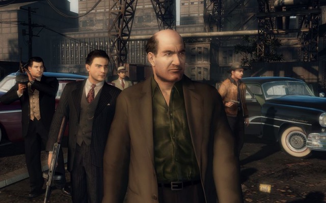 Mafia II - screen z gry (27) Kilka obrazków z gry...