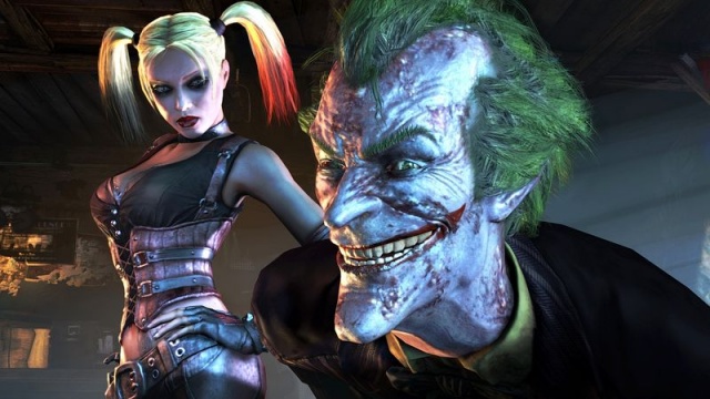Batman Arkham City - screen z gry (10) Zobacz obrazki z gry