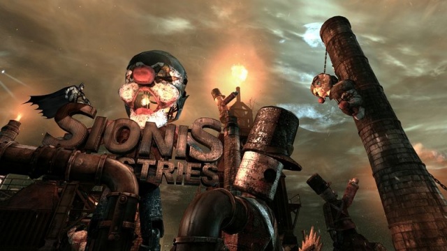 Batman Arkham City - screen z gry (15) Zobacz obrazki z gry