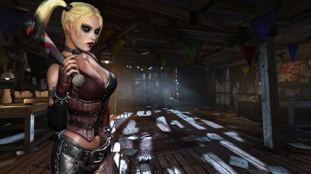 Batman Arkham City - screen z gry (8) Zobacz obrazki z gry