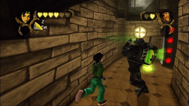 Beyond Good & Evil, screen z gry (12) Zobacz obrazki z gry