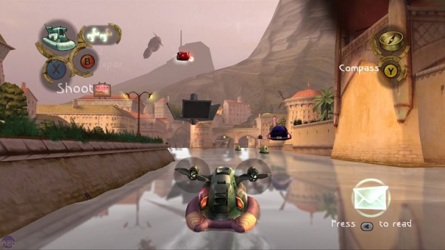 Beyond Good & Evil, screen z gry (5) Zobacz obrazki z gry
