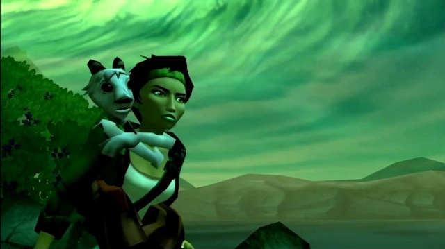 Beyond Good & Evil, screen z gry (6) Zobacz obrazki z gry