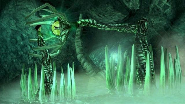 Beyond Good & Evil, screen z gry (7) Zobacz obrazki z gry