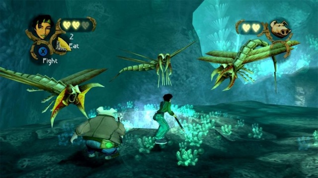 Beyond Good & Evil, screen z gry (8) Zobacz obrazki z gry