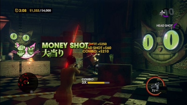 Saints Row The Third, screen z gry (10) Kilka obrazków z gry