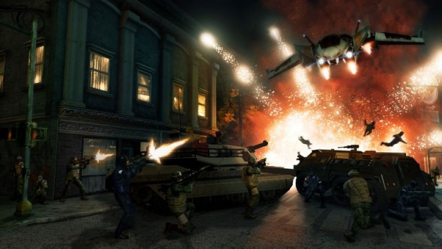 Saints Row The Third, screen z gry (12) Kilka obrazków z gry