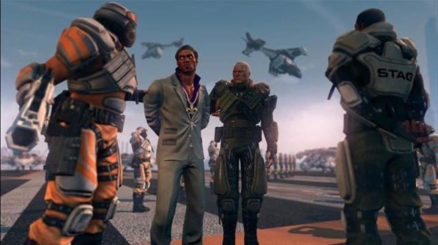 Saints Row The Third, screen z gry (6) Kilka obrazków z gry