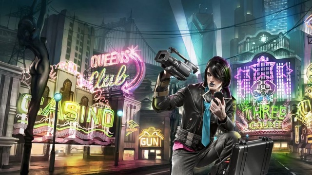 Saints Row The Third, screen z gry (8) Kilka obrazków z gry