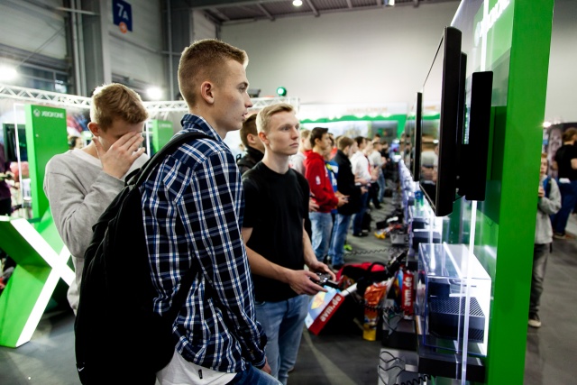 PGA 2015, fot. Andrzej Kutys [17.10.2015] Giermasz #162 - Pojechaliśmy na targi aby polskie gry odnaleźć...