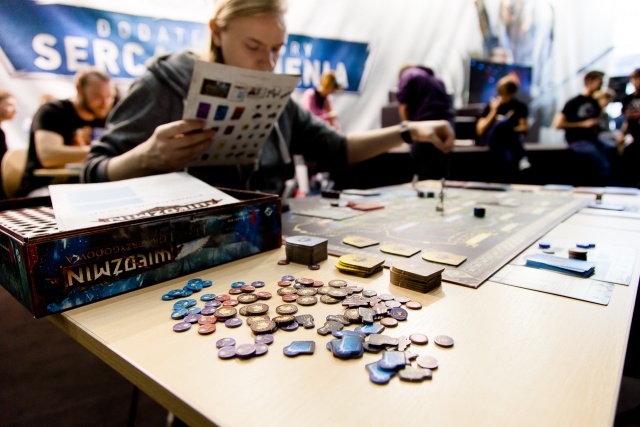 PGA 2015, fot. Andrzej Kutys [17.10.2015] Giermasz #162 - Pojechaliśmy na targi aby polskie gry odnaleźć...