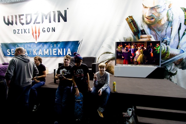 PGA 2015, fot. Andrzej Kutys [17.10.2015] Giermasz #162 - Pojechaliśmy na targi aby polskie gry odnaleźć...